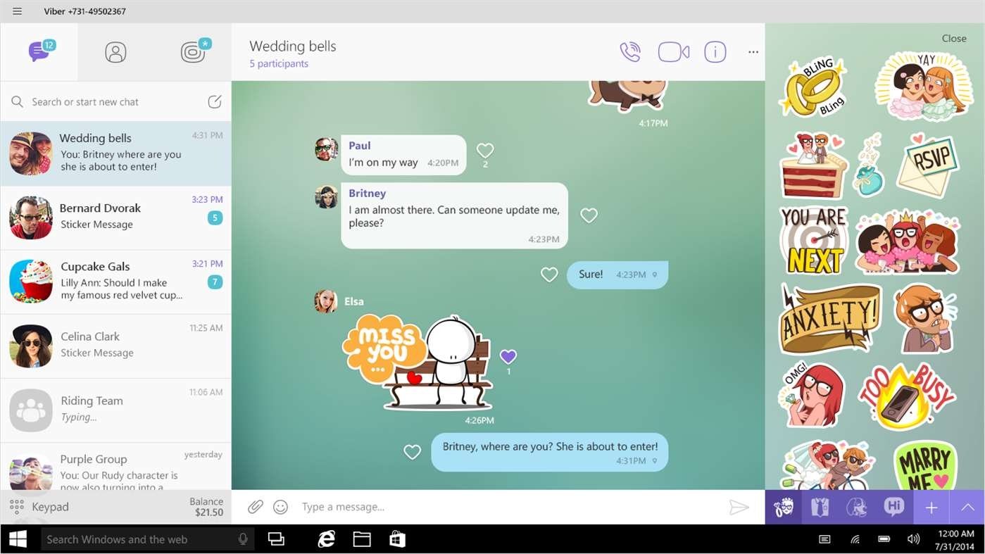 viber download for pc