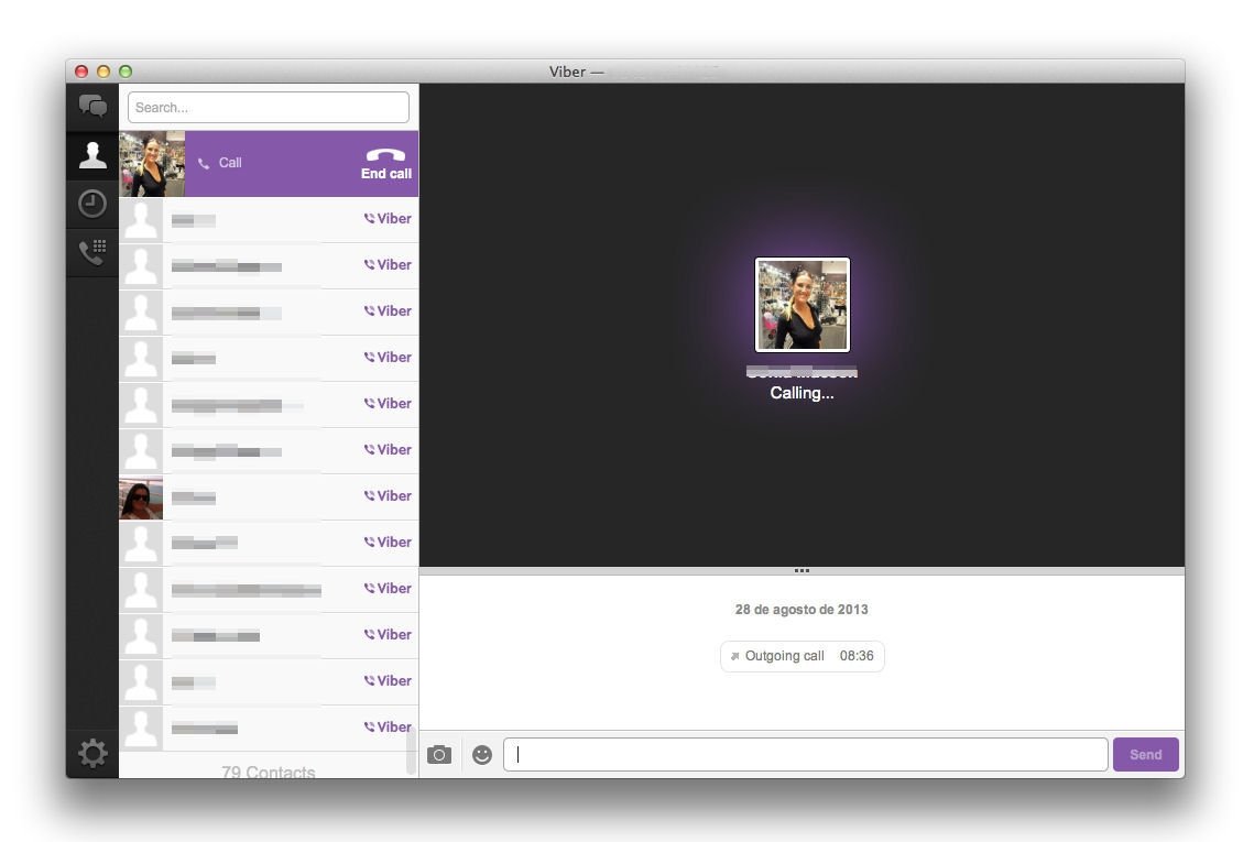 Viber 20.7.0.1 download the last version for mac