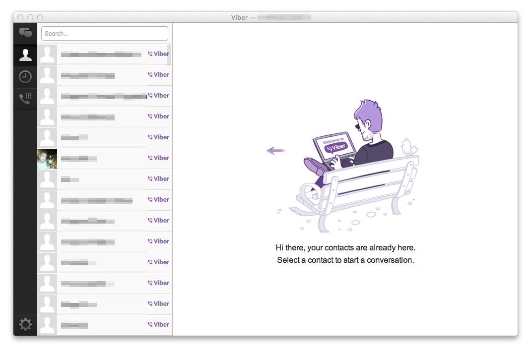 download the new for mac Viber 20.4.0