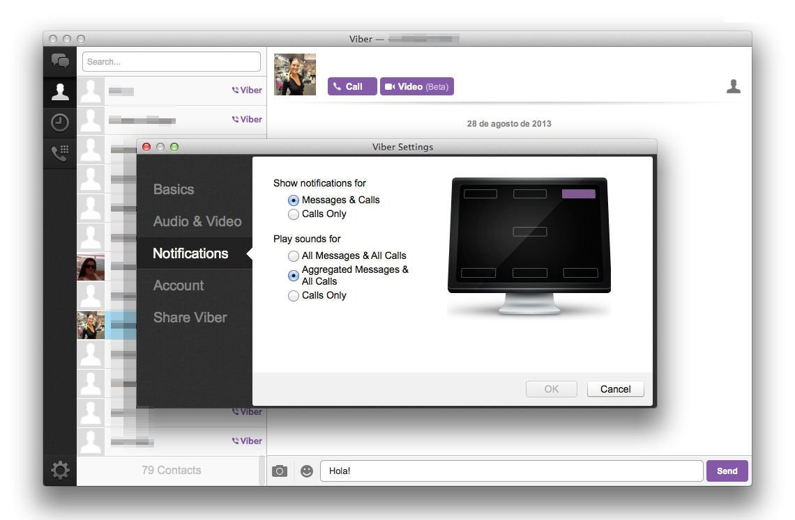 Viber 20.3.0 for apple download free