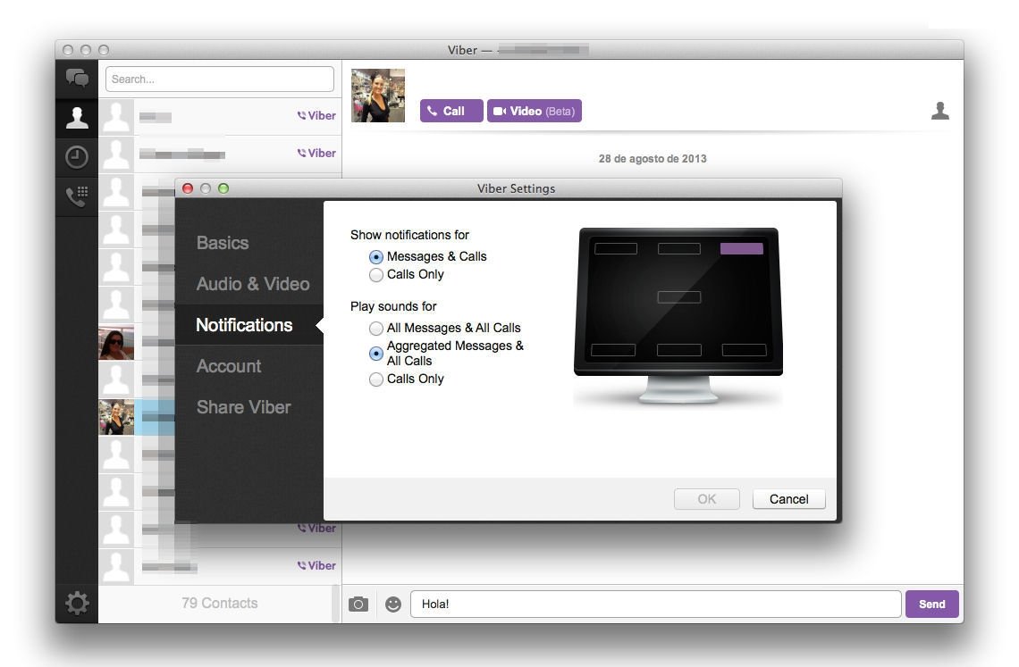 Viber 20.3.0 download the last version for ipod