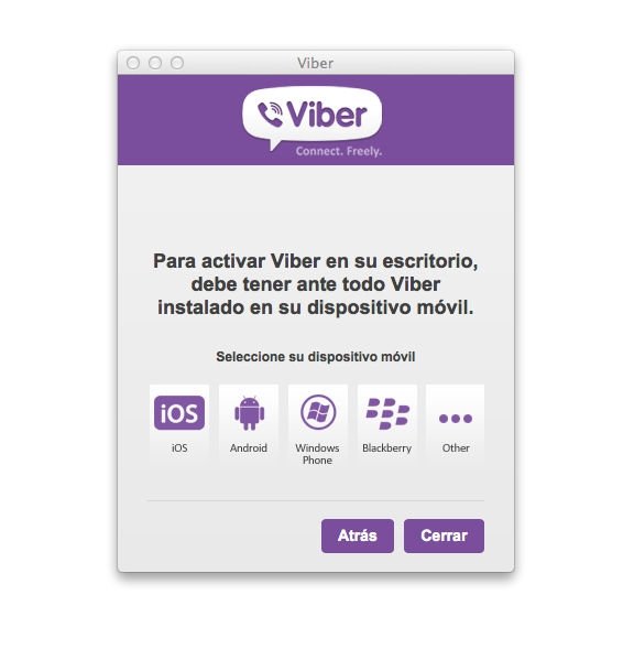 viber for mac 10.6