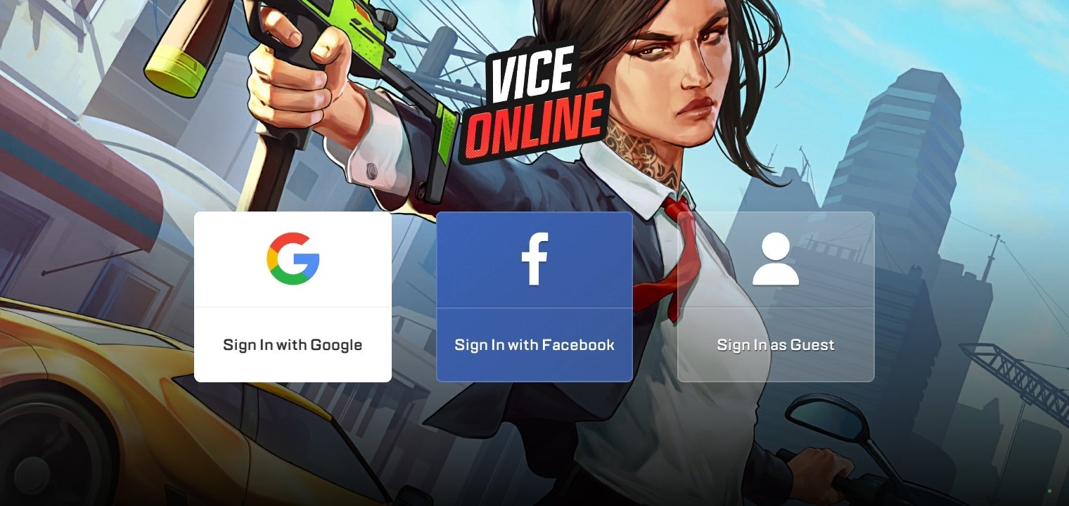 Vice Online para Android - Baixe o APK na Uptodown