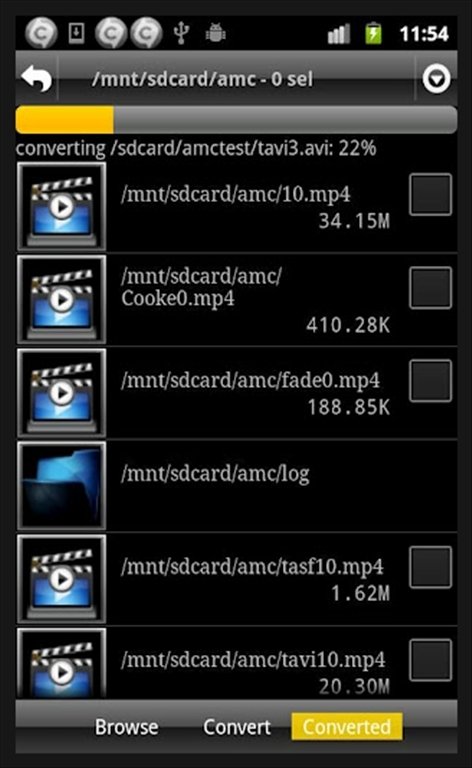 Filmage Converter download the new for android