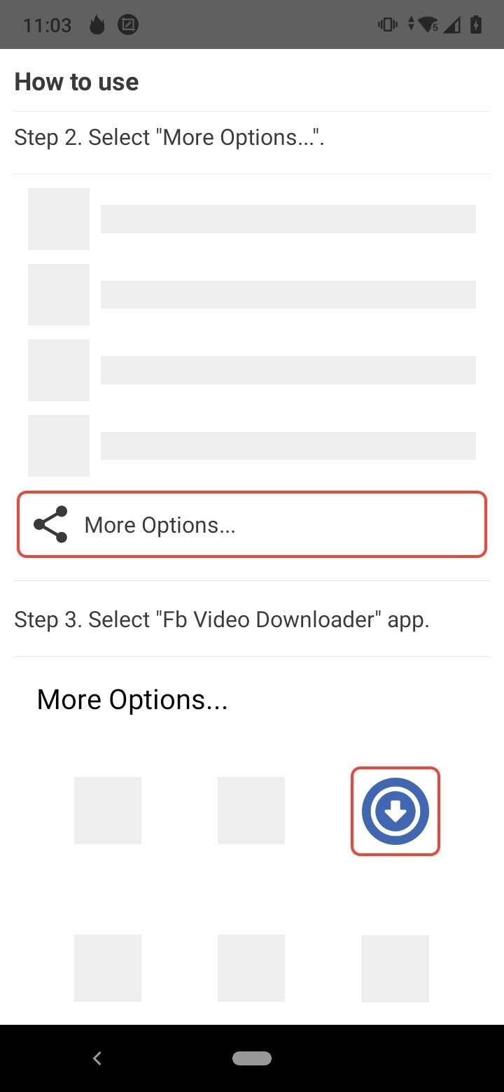 Video Downloader Pour Facebook 1 1 Telecharger Pour Android