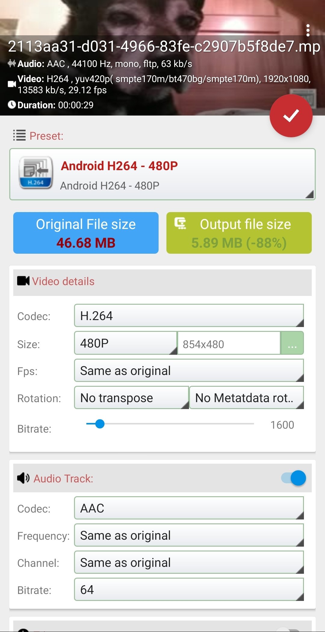 Format Factory 5.15.0 for android instal