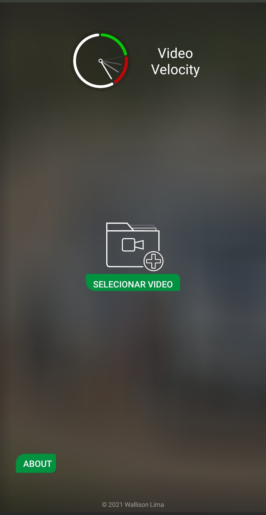 Video Velocity 1.3.2  Descargar para Android APK Gratis