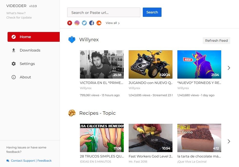 Descargar Youtube Catcher Gratis - Soalan bv