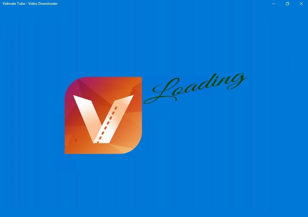 vidmate download 2019 for pc windows 10