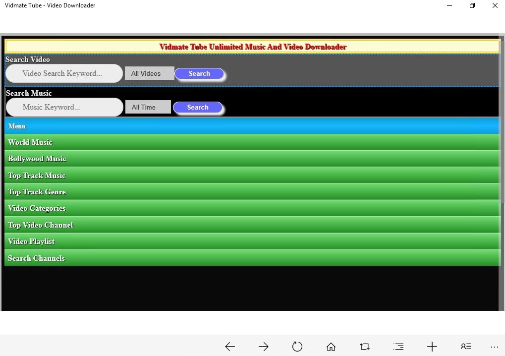 downloading vidmate vidmate 2014