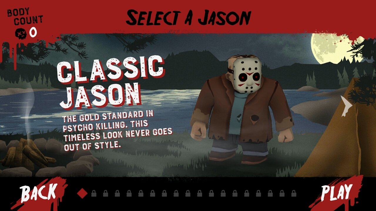 Friday the 13th: Killer Puzzle for Android - Download the APK from Uptodown