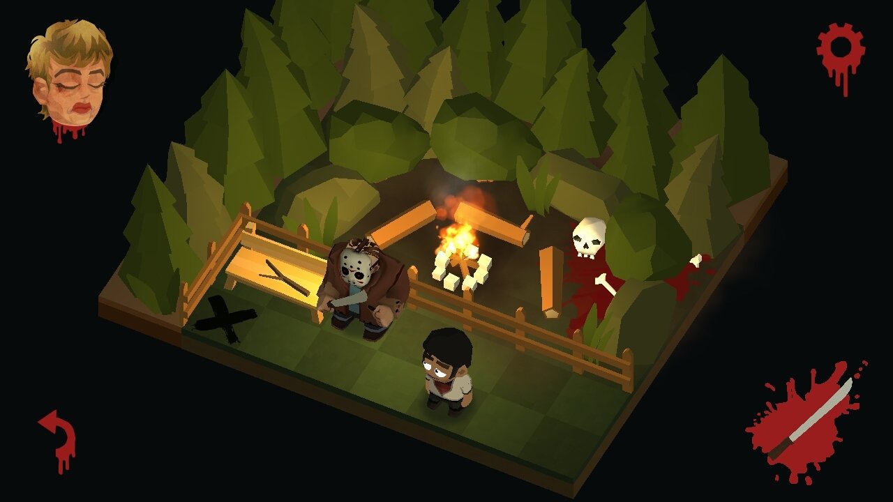 Friday the 13th: Killer Puzzle 19.20 - Скачать для Android APK бесплатно