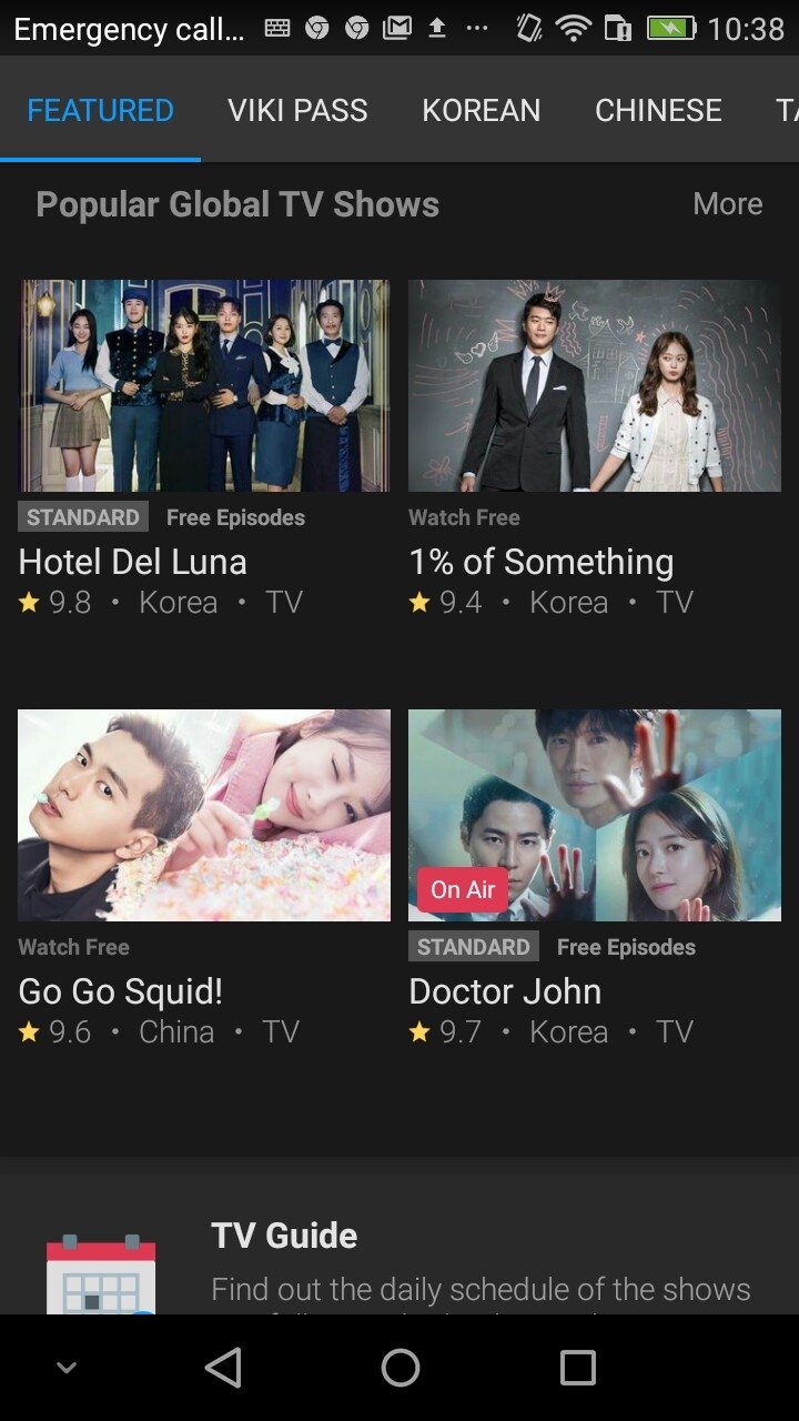 Viki 5 9 2 Android用ダウンロードapk無料