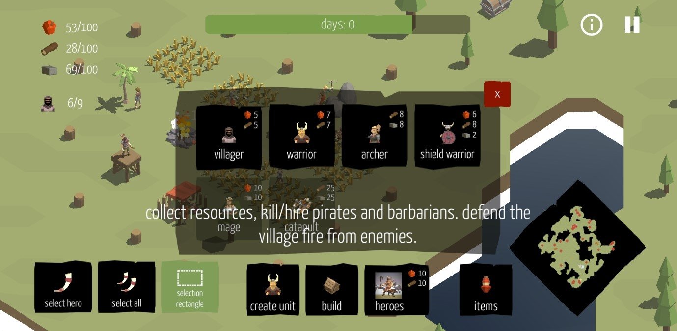Viking Village 8.5 - Скачать для Android APK бесплатно