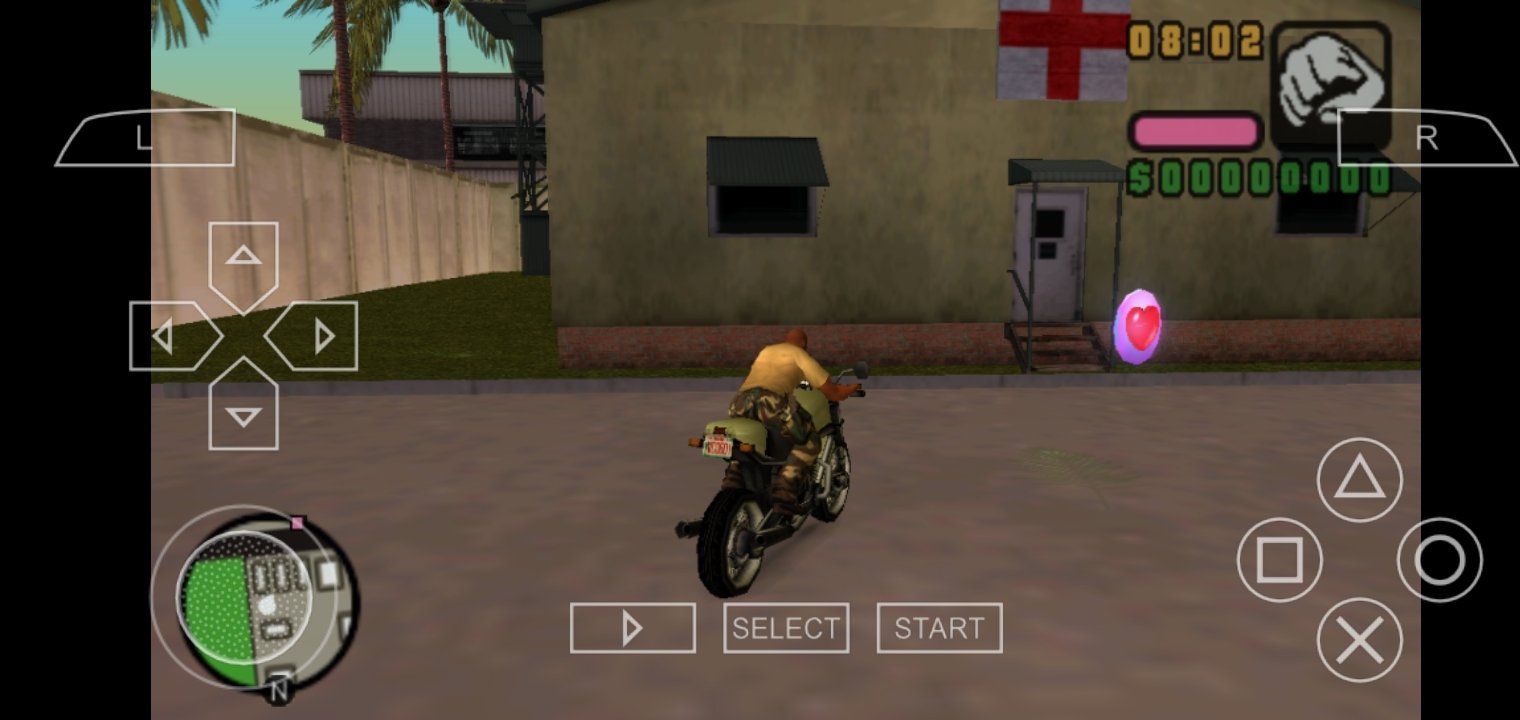 Grand Theft Auto (GTA) :Liberty City Stories Apk [iso/cso] Gaming