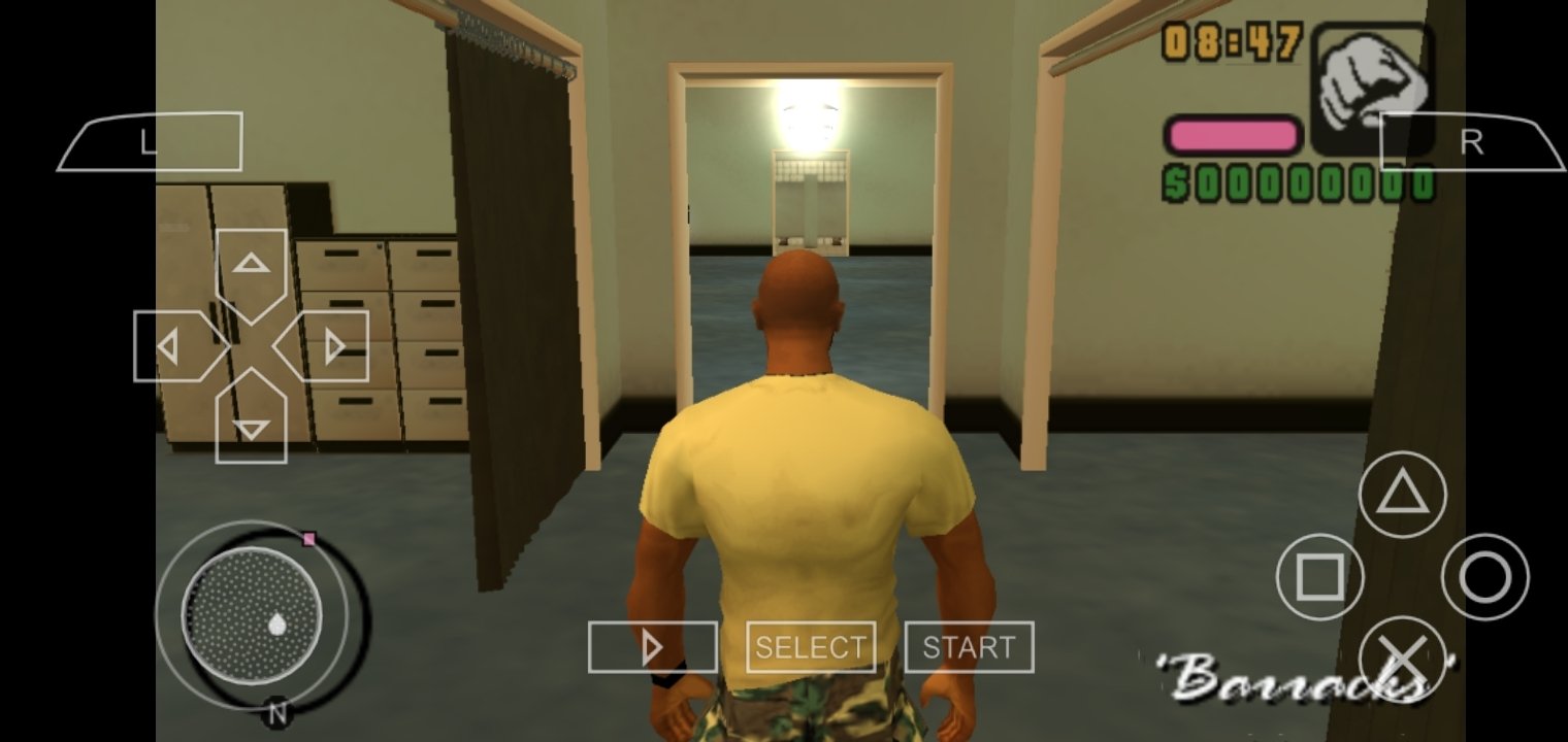 gta san andreas pro ppsspp