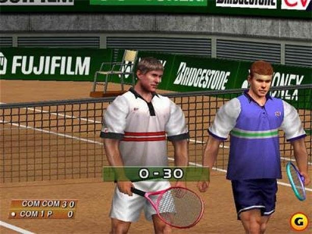 virtua tennis 2 pc