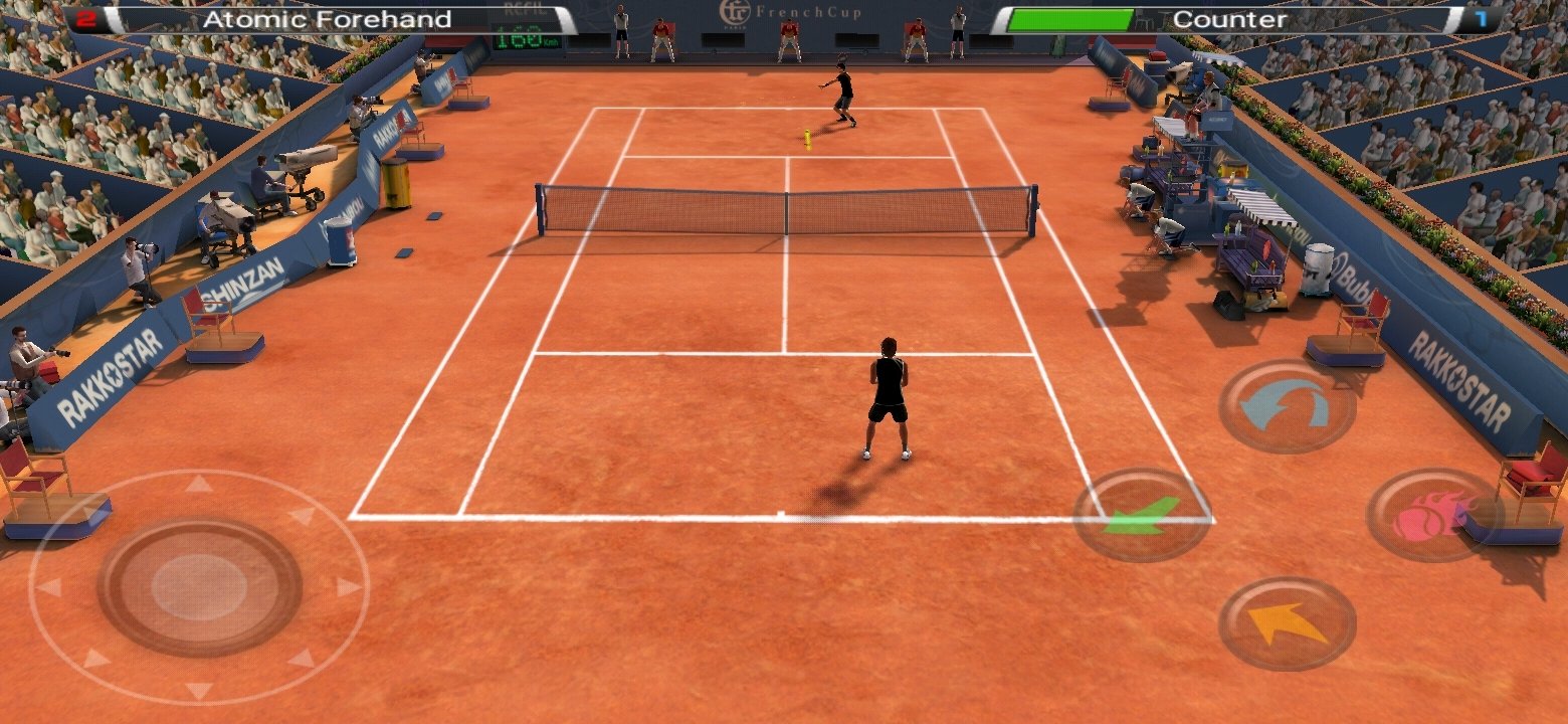 Virtua Tennis Challenge Android