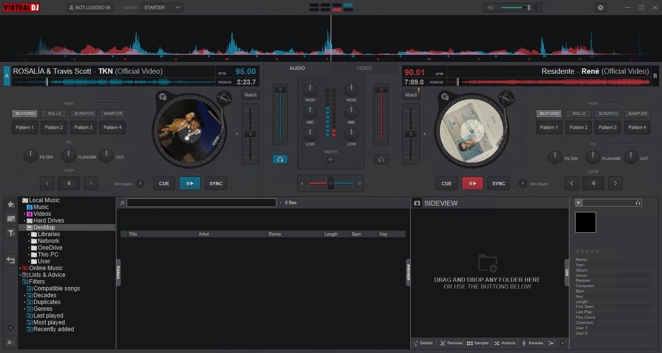 Virtual Dj 21 8 5 6732 Download For Pc Free