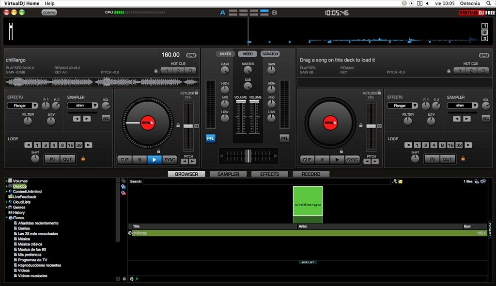 virtual dj for mac free download full version