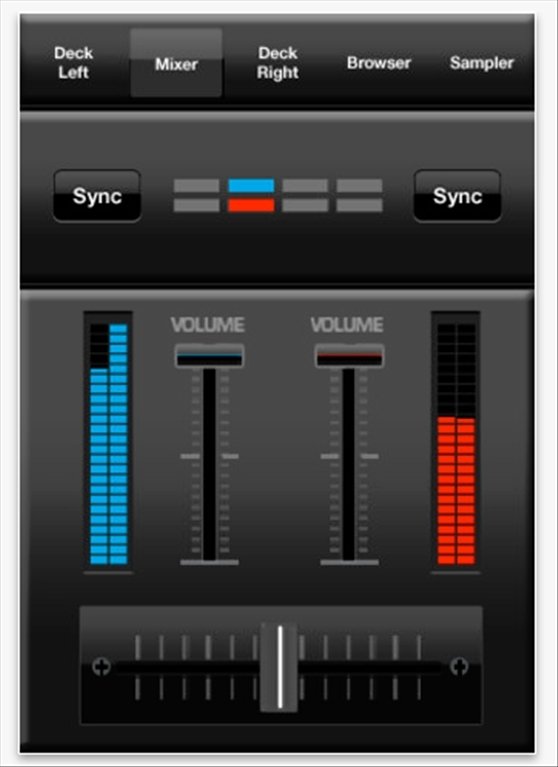 Virtual DJ iRemote - Download for iPhone Free