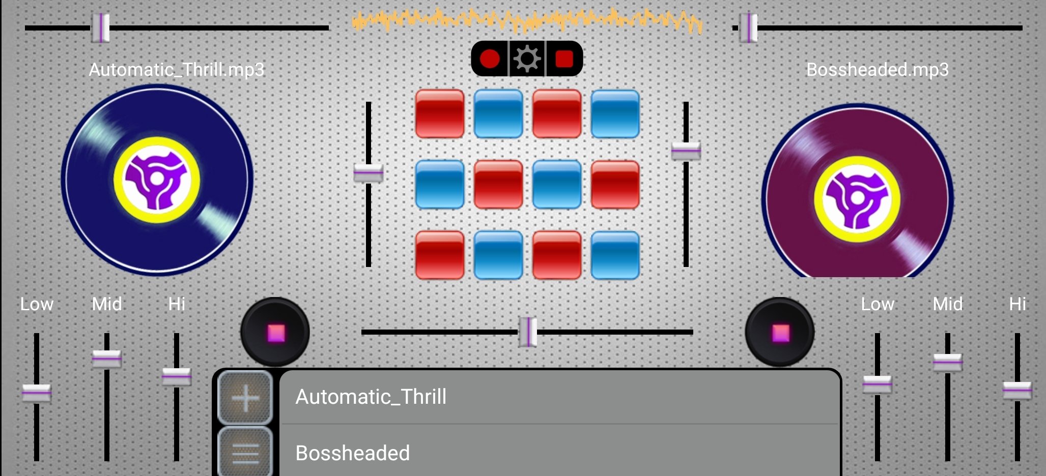 virtual dj for android tablet free download