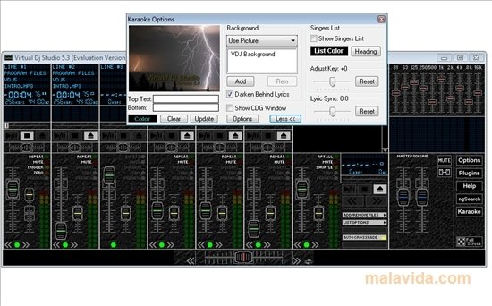 Virtual DJ Studio  - Download for PC Free