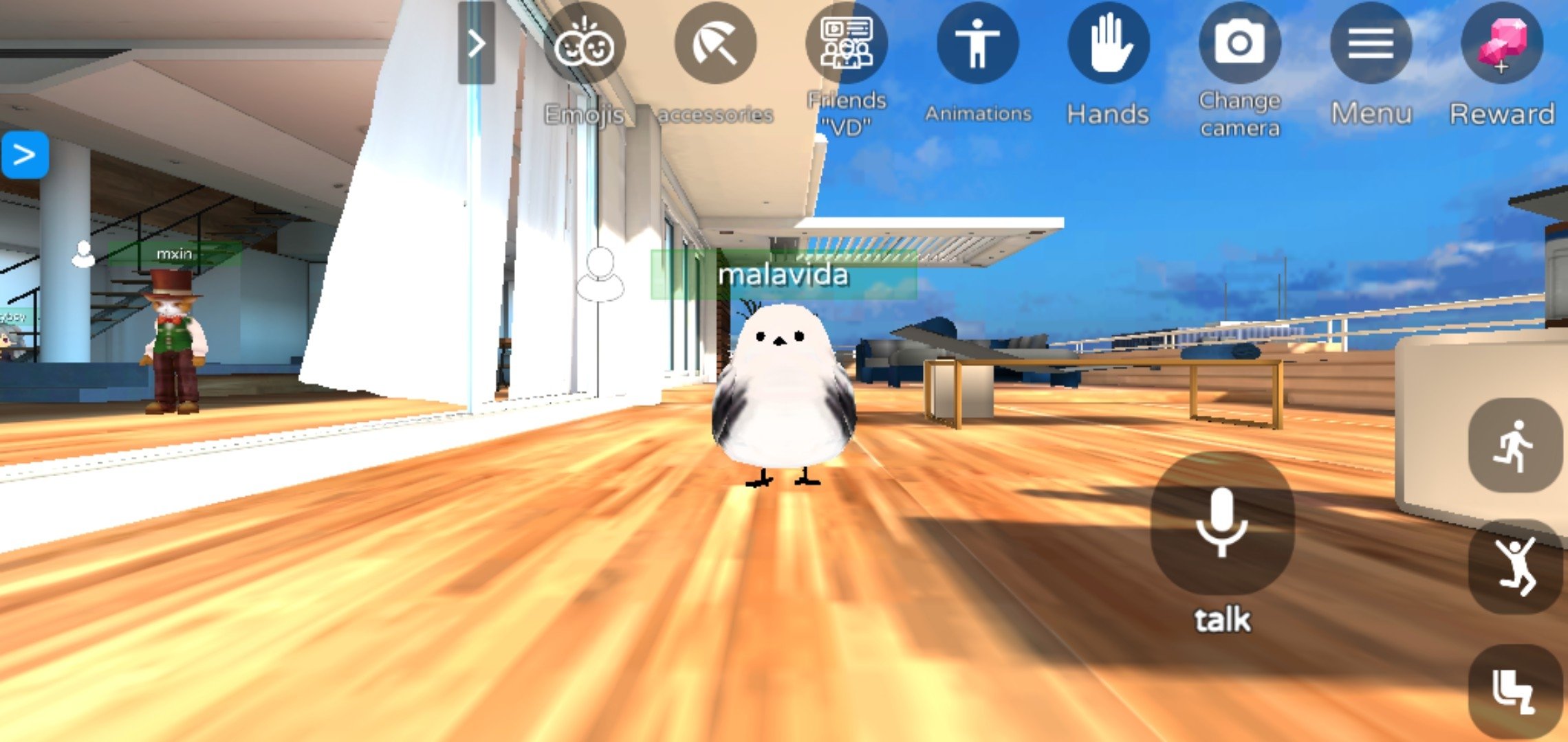 Virtual Droid 2 for Android