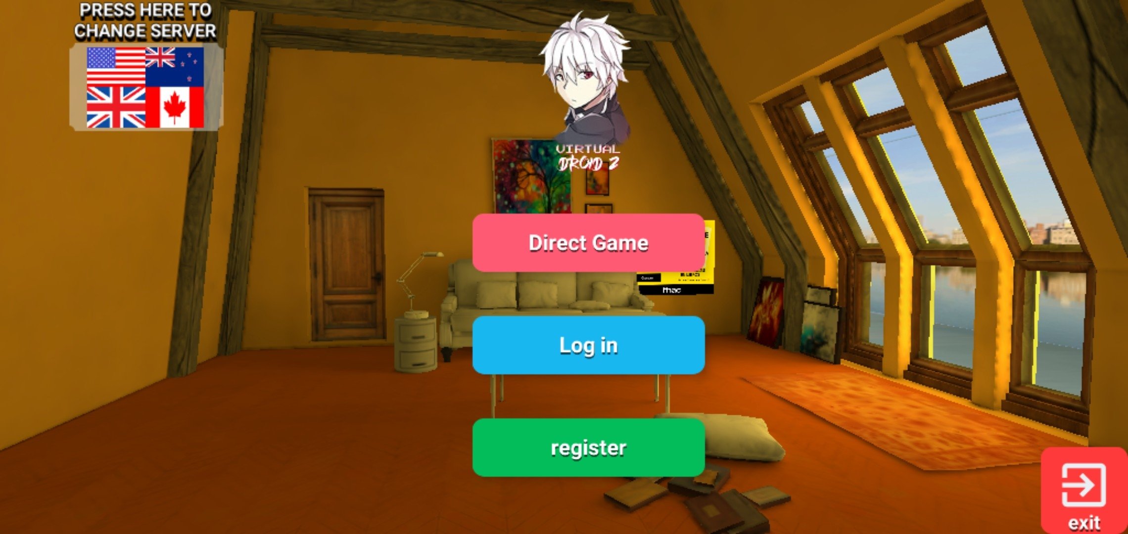 virtual families 2 cheats android free rooms