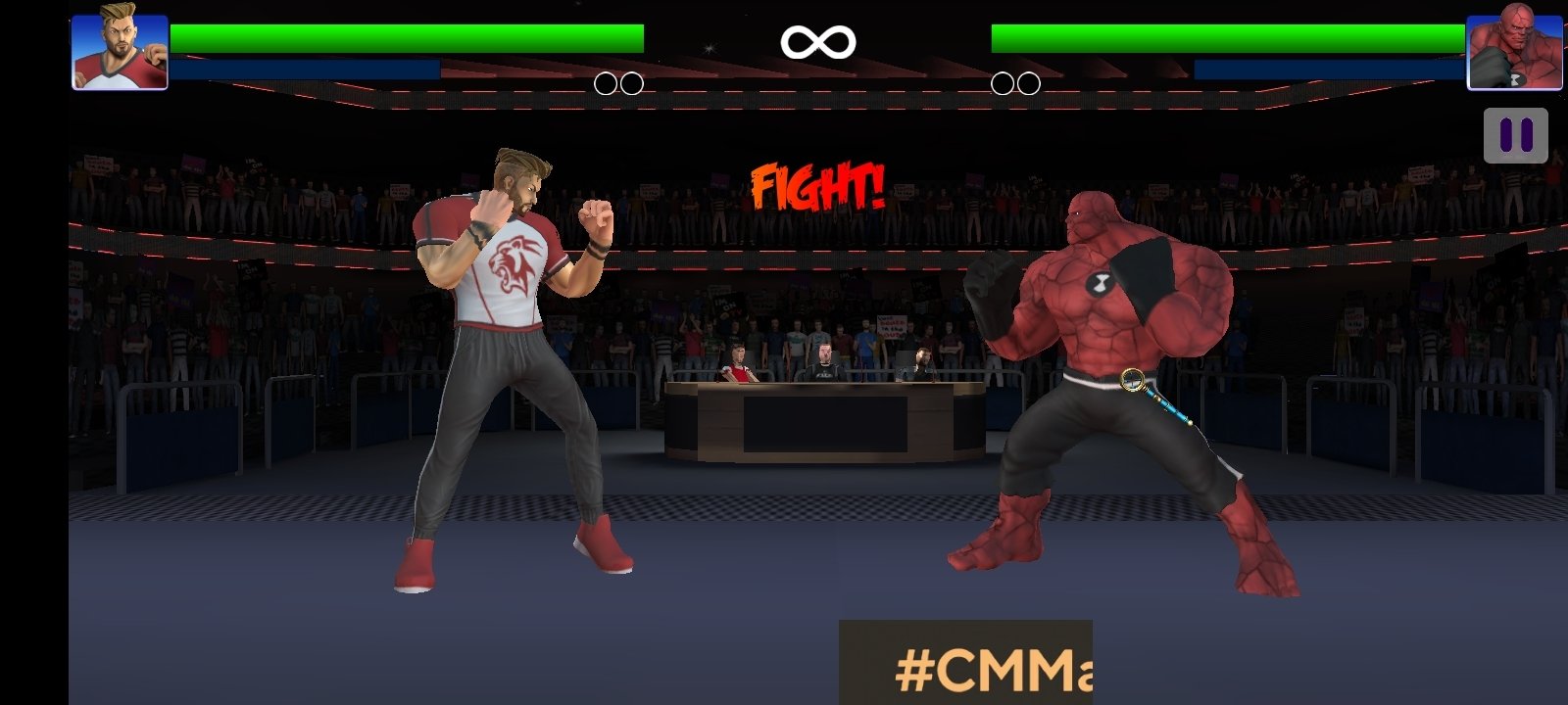 Virtual Gym Fighting 1.10.10 - Скачать для Android APK бесплатно