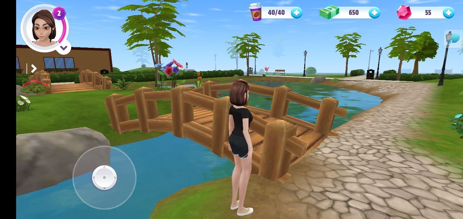 Virtual Sim Story: Home & Life - Apps on Google Play