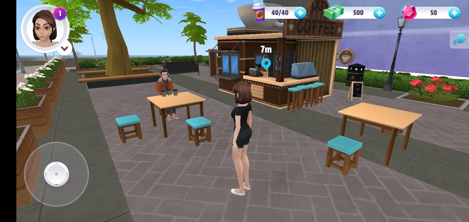 Virtual Sim Story: Vida – Apps no Google Play