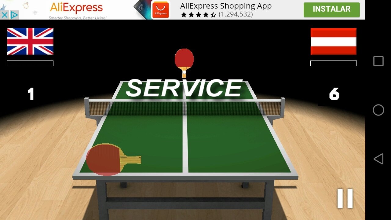 salami Panorama Anzai Virtual Table Tennis 3D APK Download for Android Free