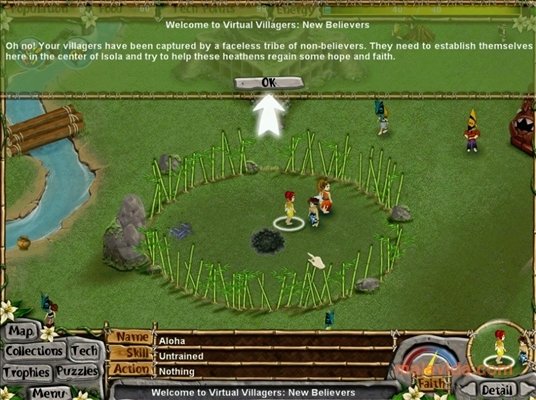 virtual villagers 3 free download full version unlimited