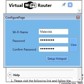 wifi router