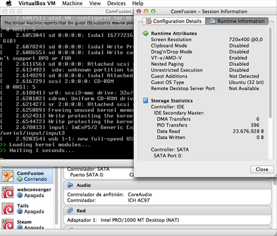 virtualbox for mac m1