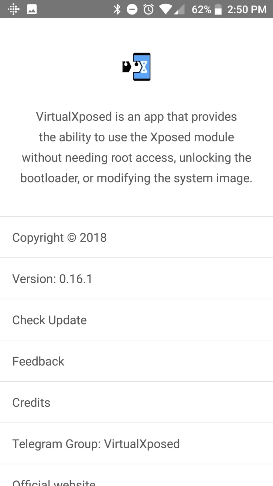 Virtualxposed 0 18 2 Download For Android Apk Free