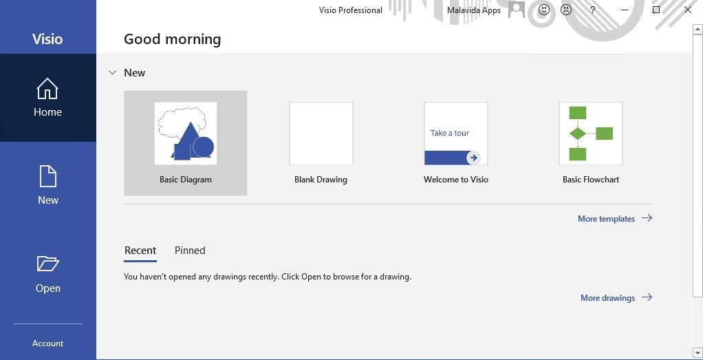 install visio 2019 with office 365