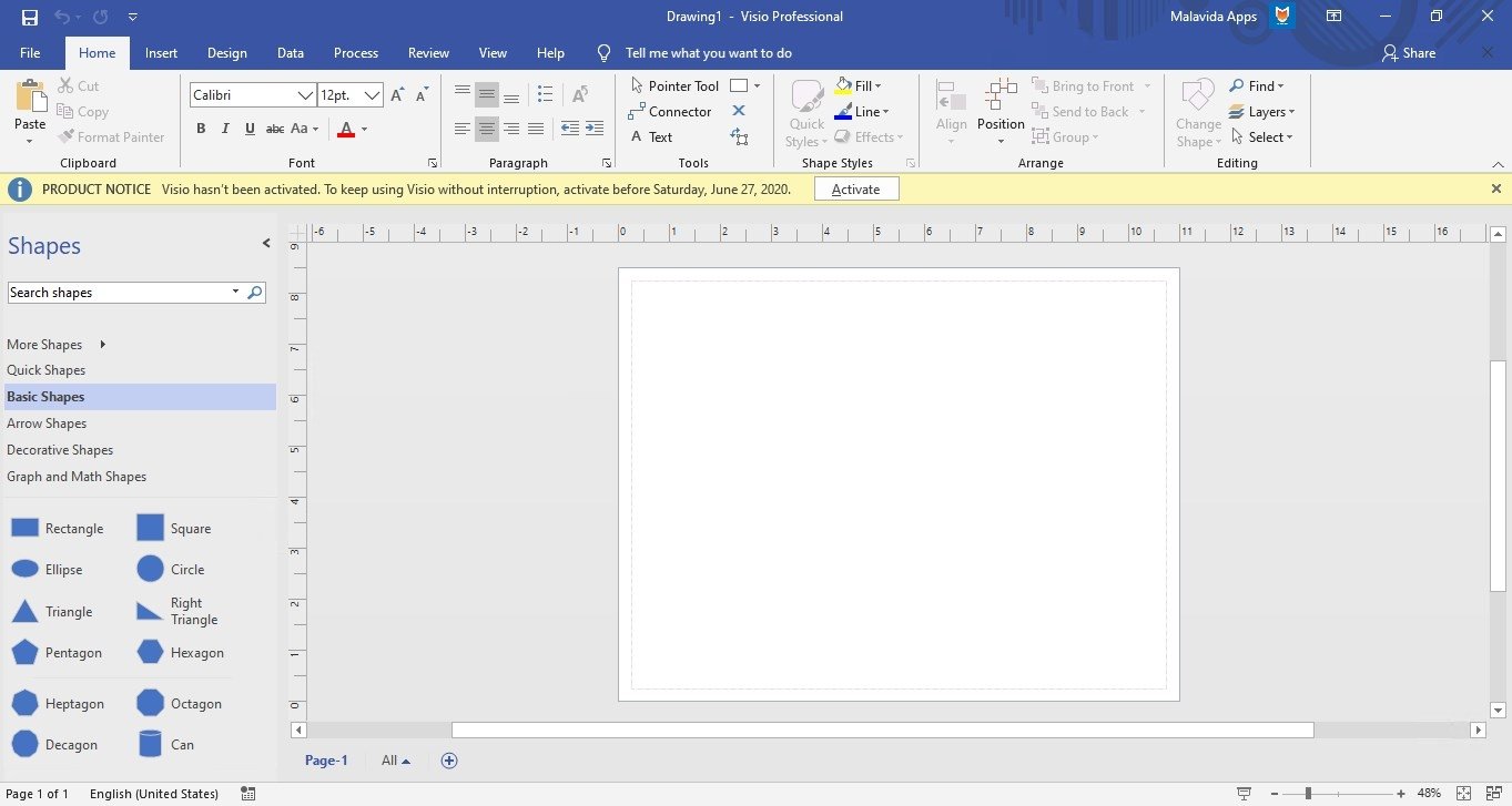 visio free download for windows 10 64 bit