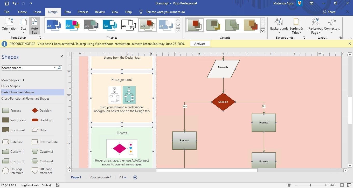 microsoft visio 2007 setup free download