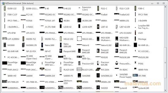 free visio electronics symbols template