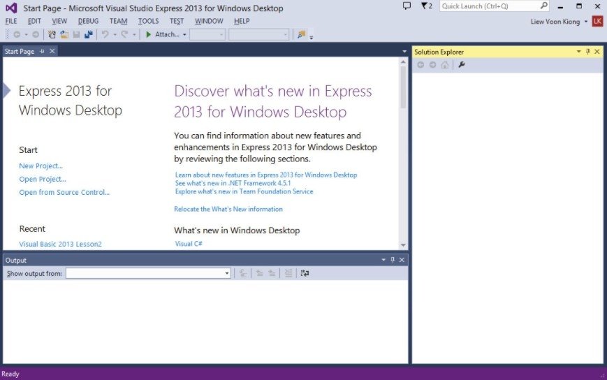 download c sharp visual studio