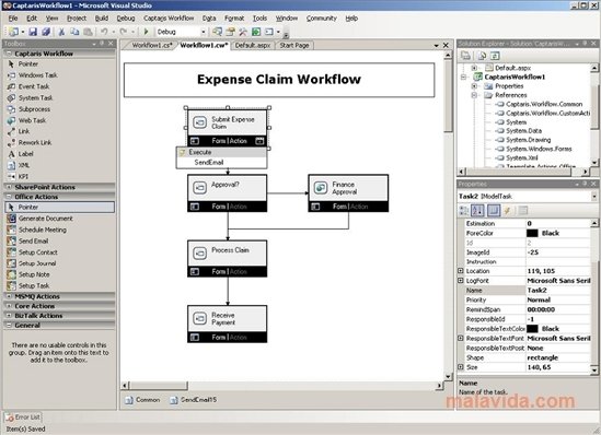 visual studio 2005 professional edition trial