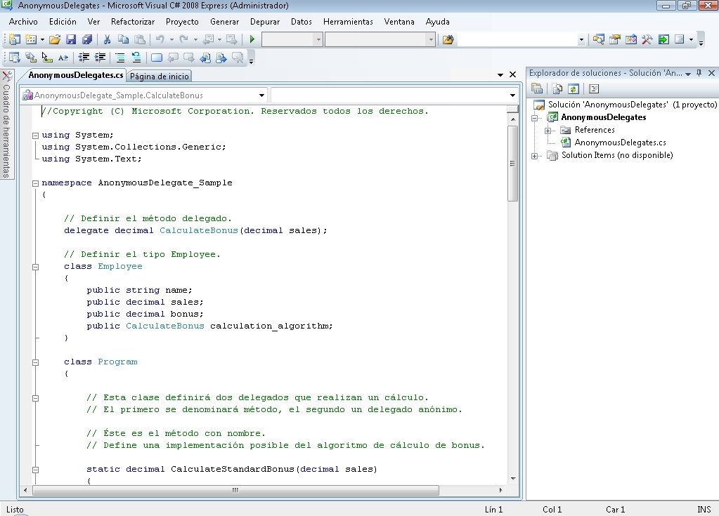 Visual Studio 2008 Express With SP1 - Download for PC Free