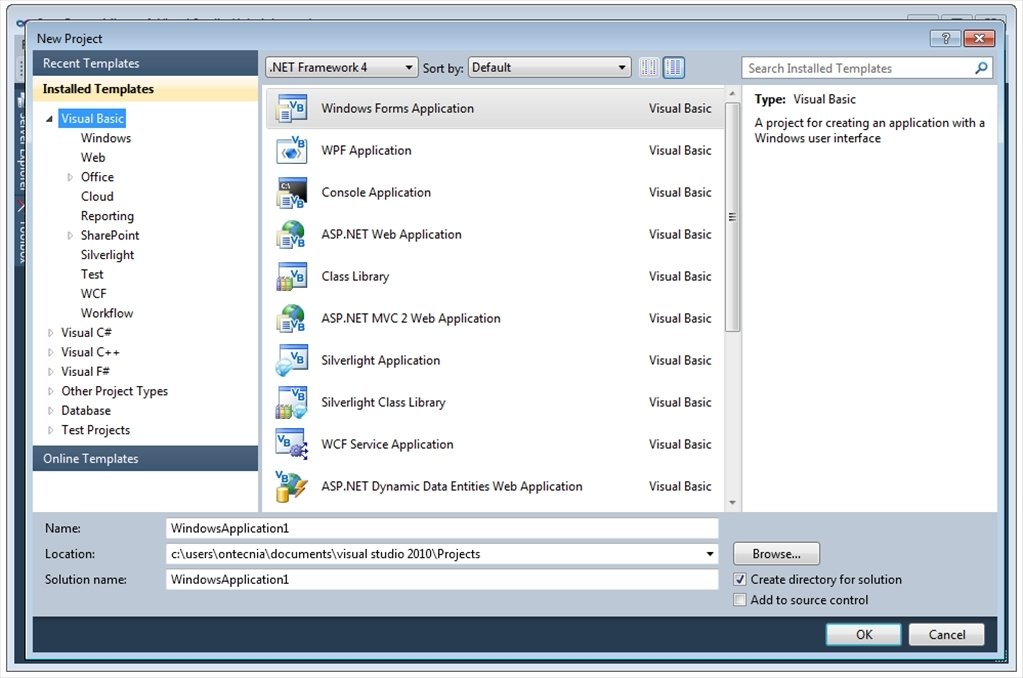 visual studio ultimate vs professional 2010