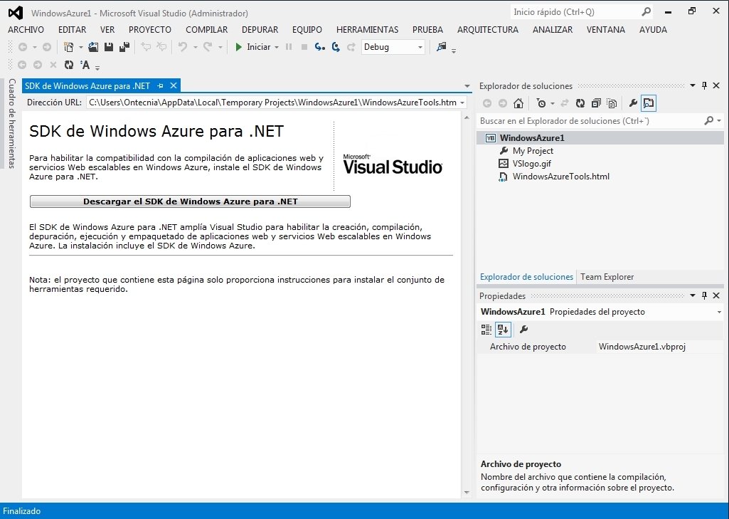 ms visual studio 2012