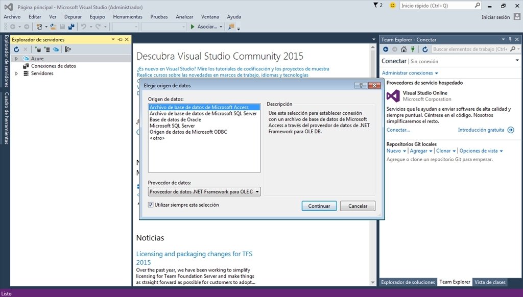 visual studio express 2015 download 64 bit