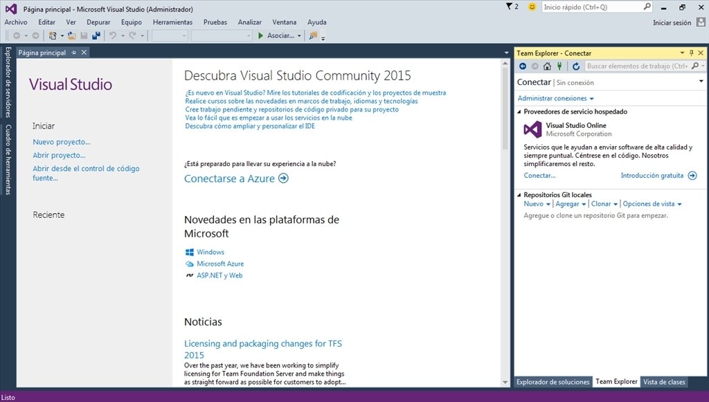 visual studio 2015 complete download crack