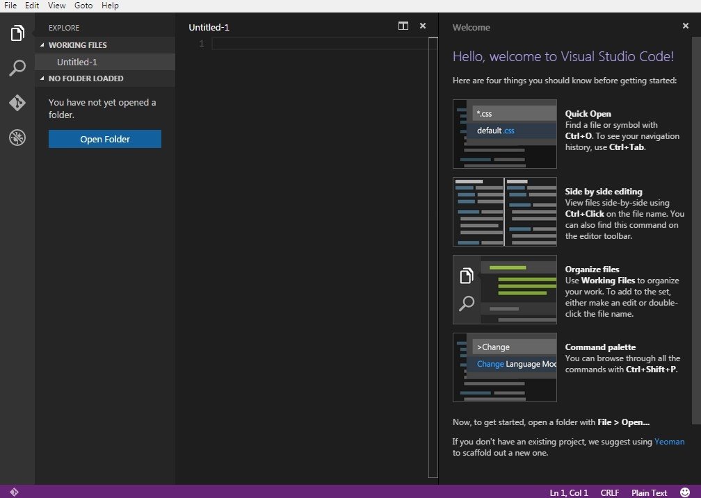 for iphone download Visual Studio Code 1.82.3 free