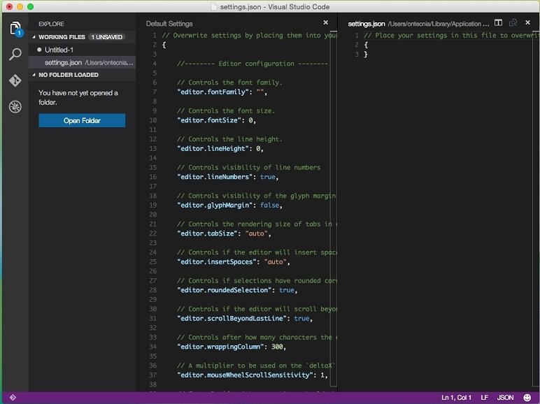 latest version of visual studio code for mac